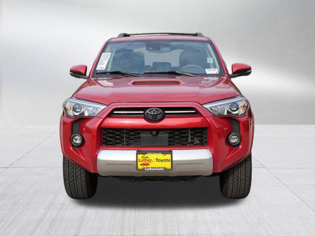 used 2022 Toyota 4Runner car, priced at $47,485