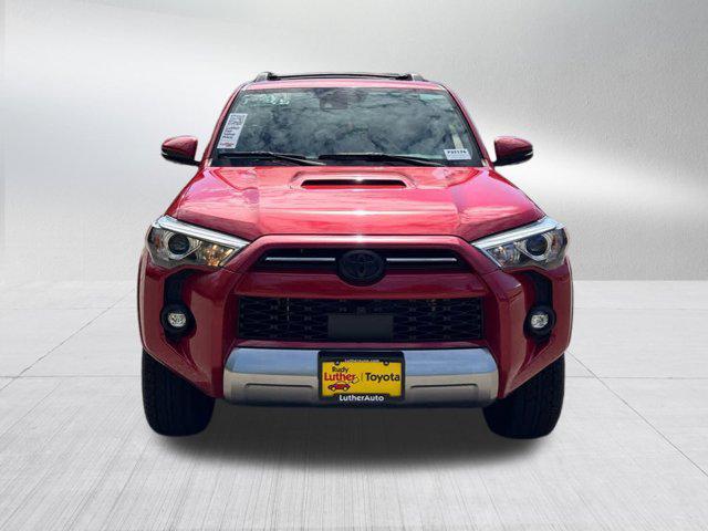 used 2022 Toyota 4Runner car, priced at $48,990