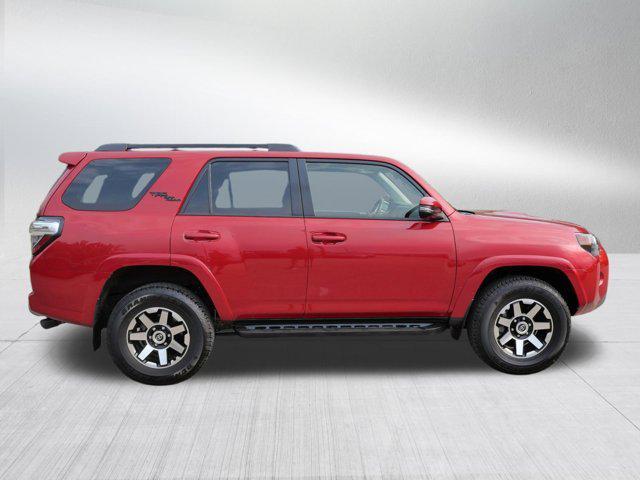used 2022 Toyota 4Runner car, priced at $47,485