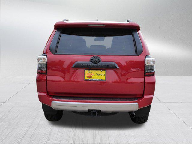 used 2022 Toyota 4Runner car, priced at $47,485