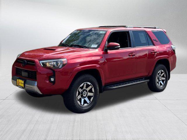 used 2022 Toyota 4Runner car, priced at $48,990