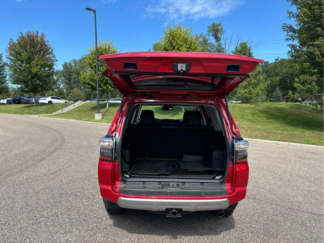 used 2022 Toyota 4Runner car, priced at $48,990