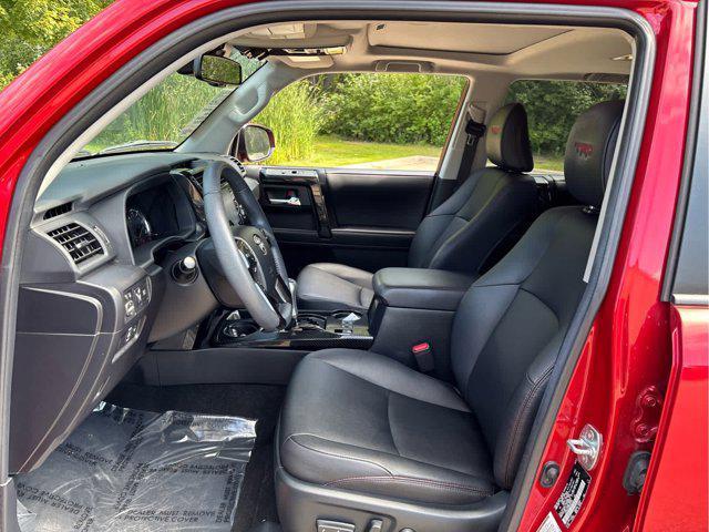 used 2022 Toyota 4Runner car, priced at $48,990