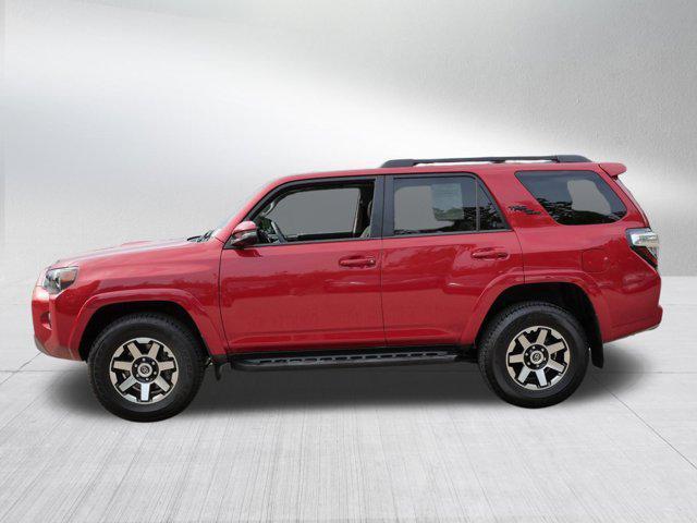 used 2022 Toyota 4Runner car, priced at $47,485