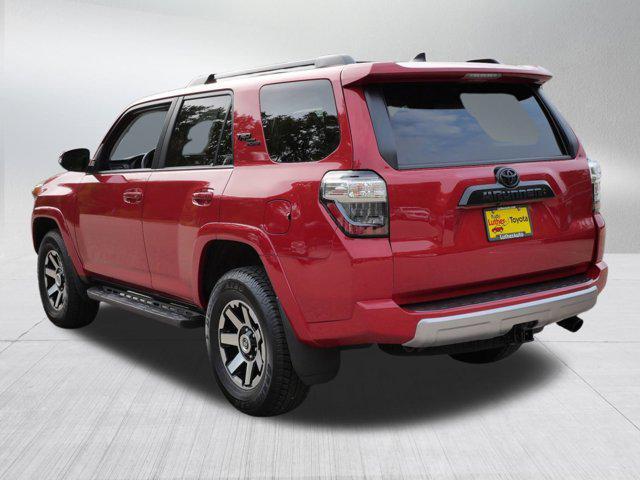 used 2022 Toyota 4Runner car, priced at $47,485