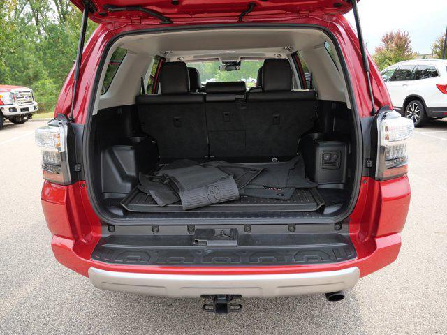 used 2022 Toyota 4Runner car, priced at $47,485
