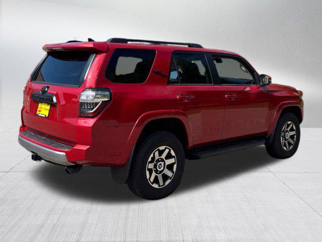 used 2022 Toyota 4Runner car, priced at $48,990