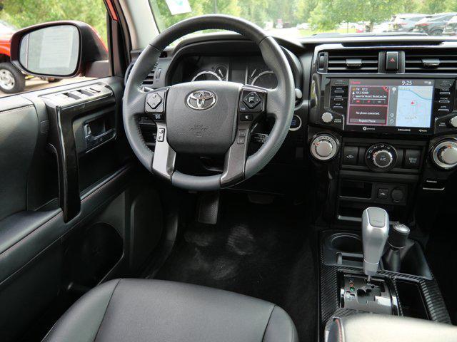 used 2022 Toyota 4Runner car, priced at $47,485