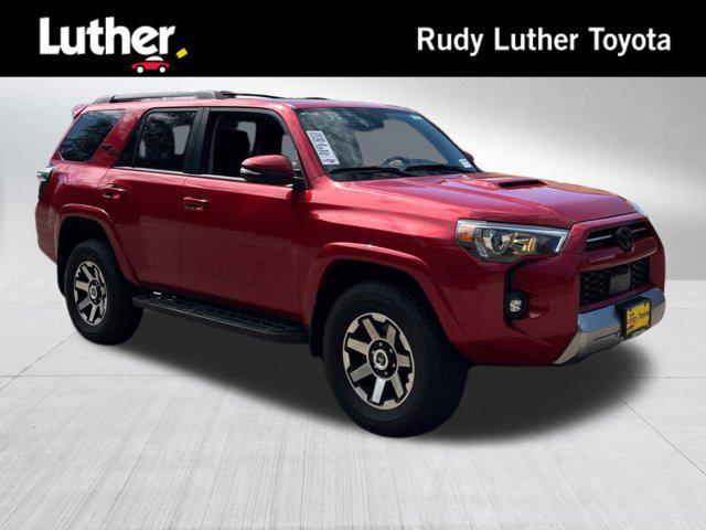 used 2022 Toyota 4Runner car, priced at $48,990