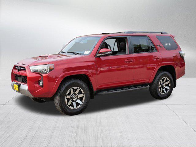 used 2022 Toyota 4Runner car, priced at $47,485