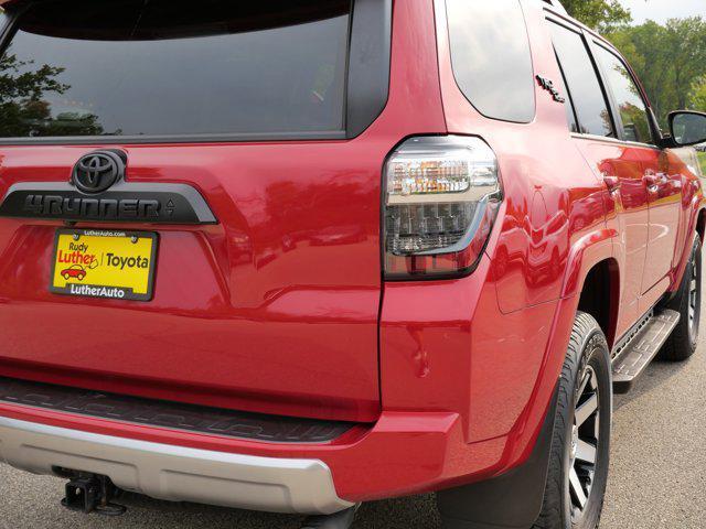used 2022 Toyota 4Runner car, priced at $47,485