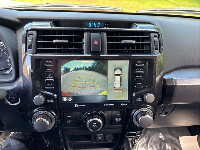 used 2022 Toyota 4Runner car, priced at $48,990