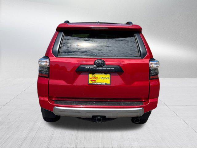 used 2022 Toyota 4Runner car, priced at $48,990