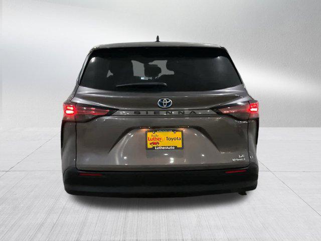 used 2021 Toyota Sienna car, priced at $35,990