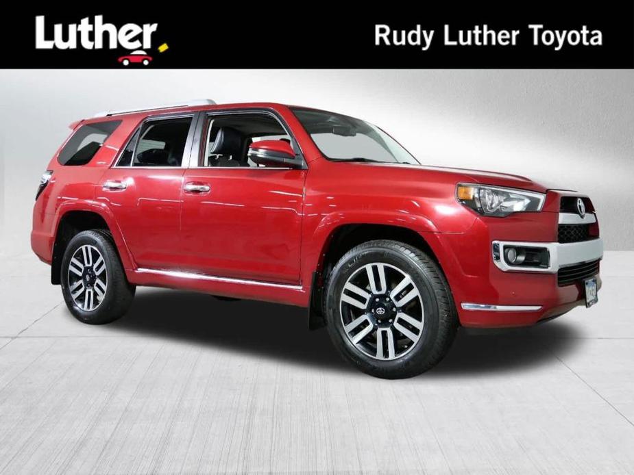 used 2018 Toyota 4Runner car, priced at $28,985