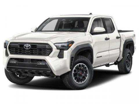 new 2025 Toyota Tacoma car, priced at $44,543