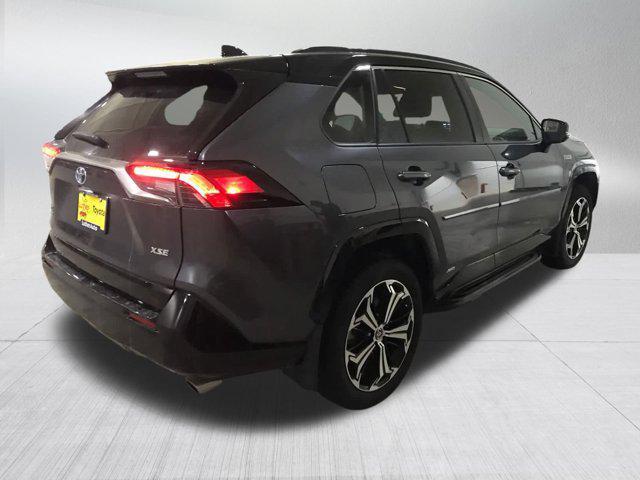 used 2021 Toyota RAV4 Prime car, priced at $38,990