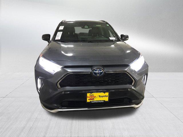 used 2021 Toyota RAV4 Prime car, priced at $38,990