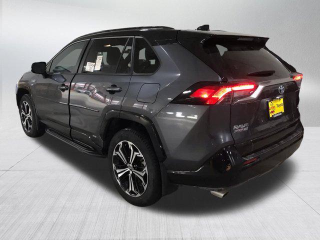 used 2021 Toyota RAV4 Prime car, priced at $38,990