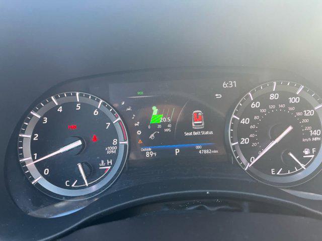 used 2020 Toyota Highlander car, priced at $34,995