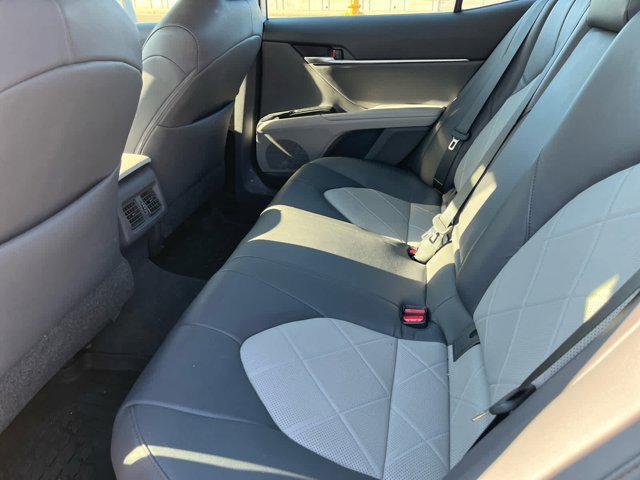 used 2019 Toyota Camry Hybrid car, priced at $19,800