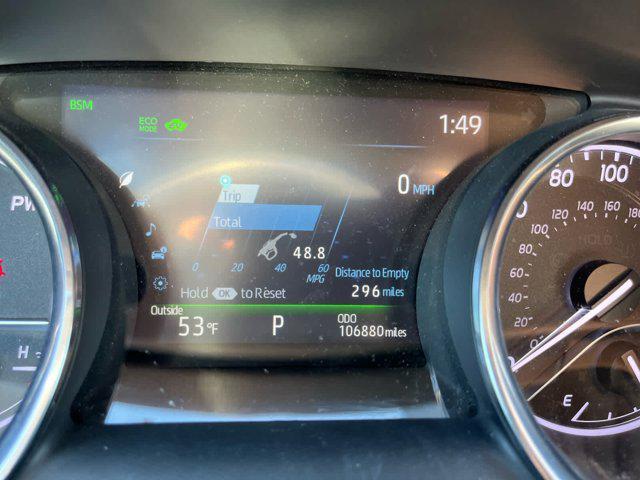 used 2019 Toyota Camry Hybrid car, priced at $19,800