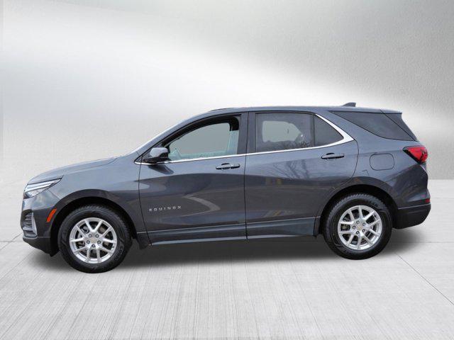 used 2022 Chevrolet Equinox car, priced at $17,990