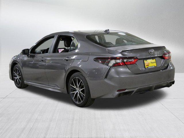 used 2023 Toyota Camry car, priced at $23,485