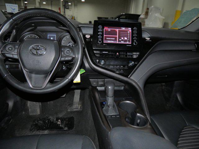 used 2023 Toyota Camry car, priced at $23,485