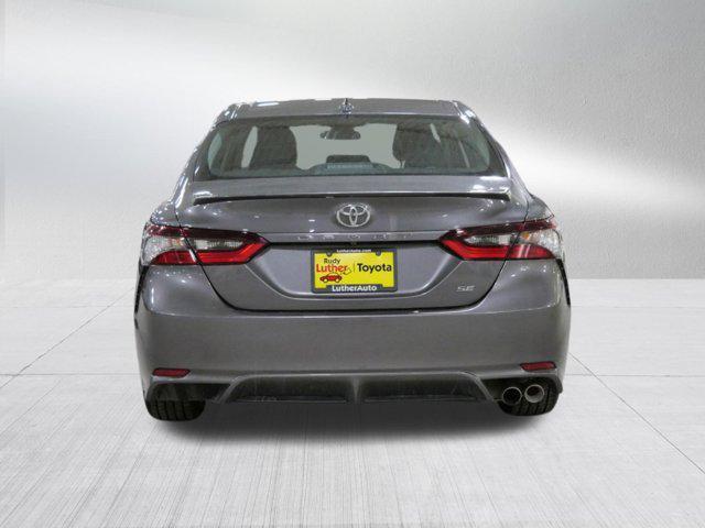 used 2023 Toyota Camry car, priced at $23,485