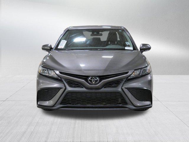 used 2023 Toyota Camry car, priced at $23,485