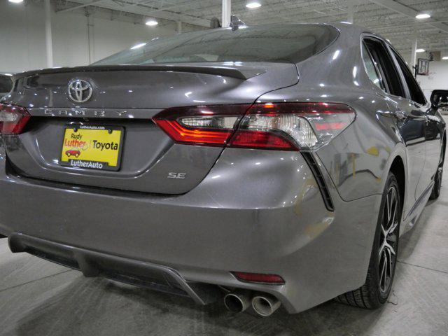 used 2023 Toyota Camry car, priced at $23,485