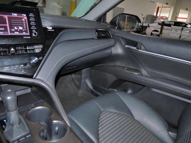 used 2023 Toyota Camry car, priced at $23,485