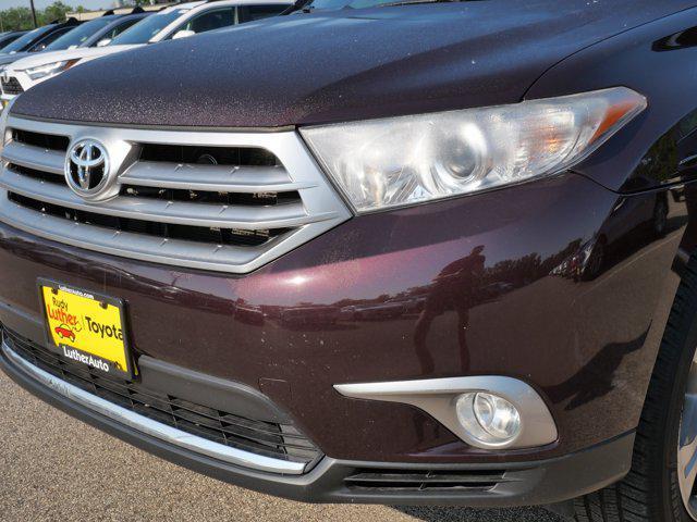 used 2013 Toyota Highlander car, priced at $14,485