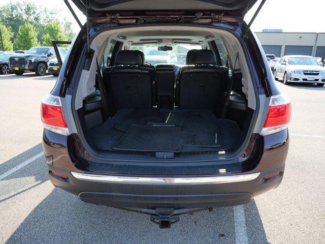 used 2013 Toyota Highlander car, priced at $14,485