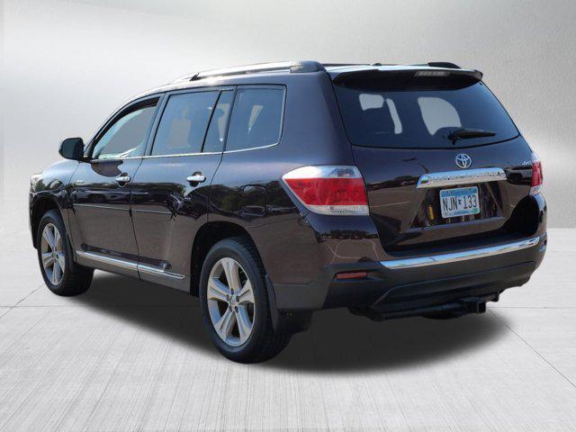 used 2013 Toyota Highlander car, priced at $14,485