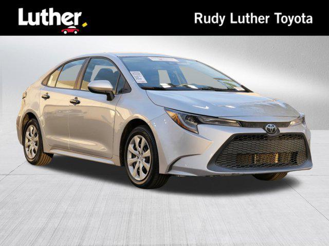 used 2022 Toyota Corolla car, priced at $18,485