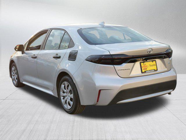 used 2022 Toyota Corolla car, priced at $18,485