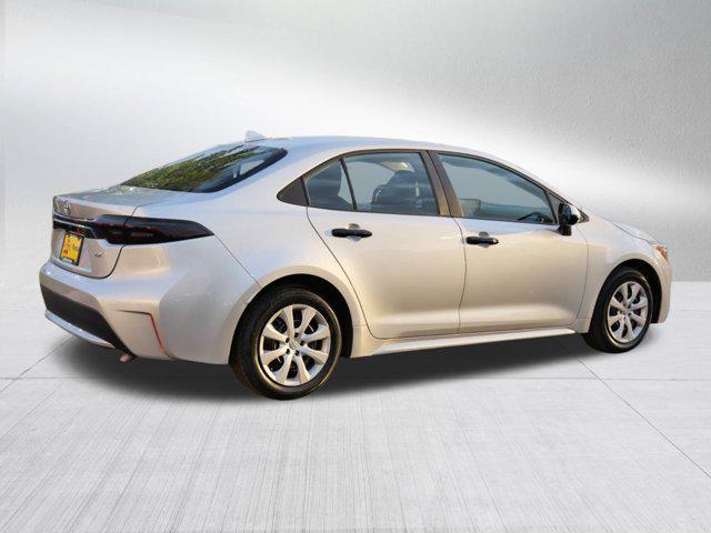 used 2022 Toyota Corolla car, priced at $18,485