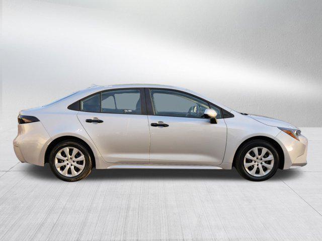 used 2022 Toyota Corolla car, priced at $18,485