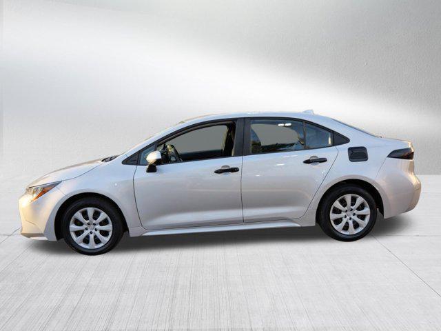 used 2022 Toyota Corolla car, priced at $18,485