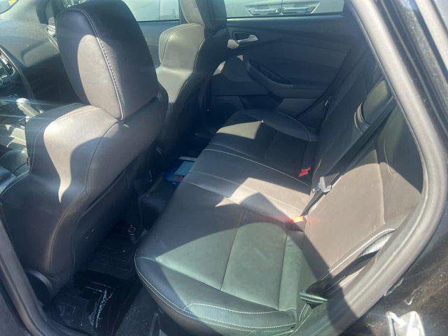 used 2014 Ford Focus ST car, priced at $13,990