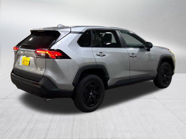 used 2023 Toyota RAV4 car, priced at $27,990