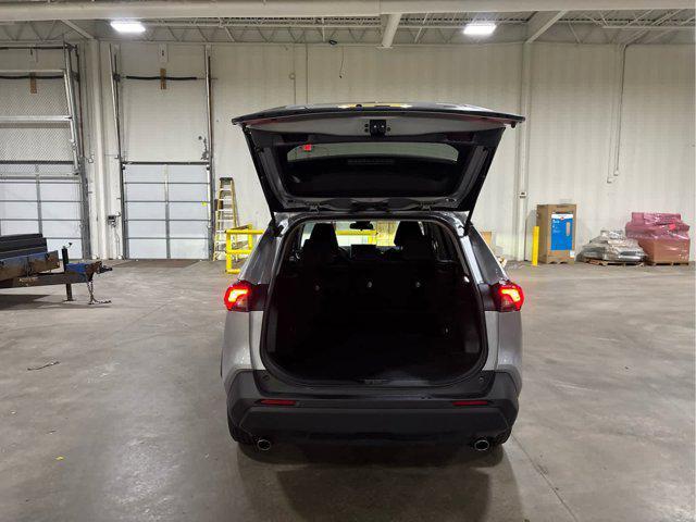 used 2023 Toyota RAV4 car, priced at $27,990