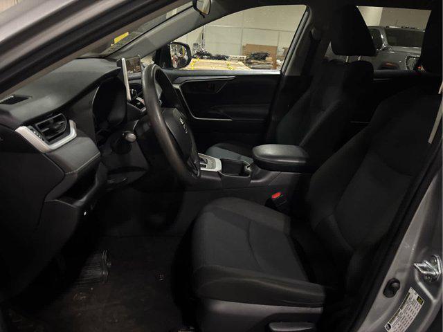 used 2023 Toyota RAV4 car, priced at $27,990