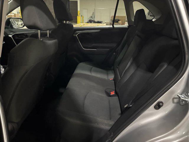 used 2023 Toyota RAV4 car, priced at $27,990