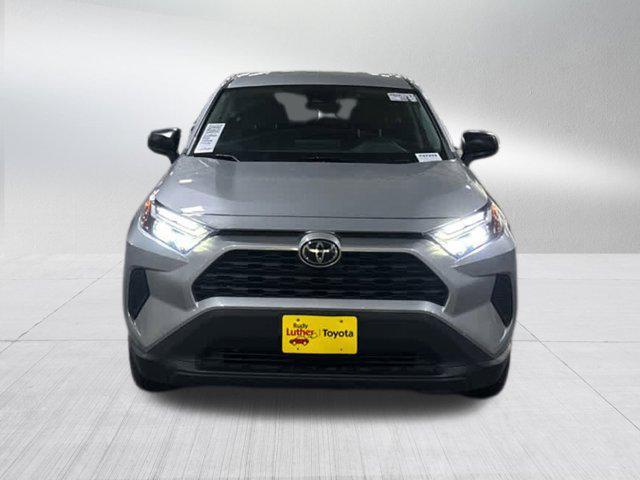 used 2023 Toyota RAV4 car, priced at $27,990