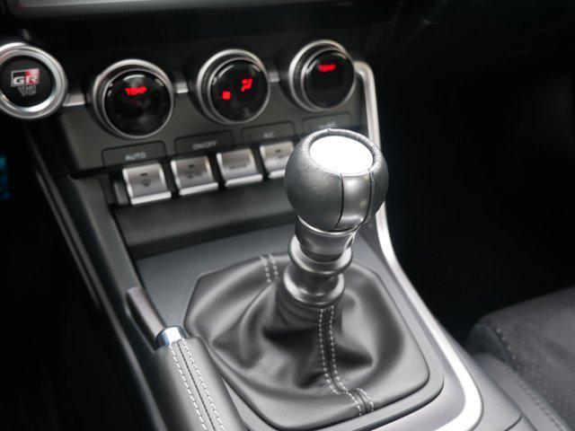 new 2025 Toyota GR86 car, priced at $35,042