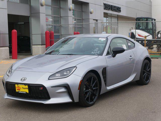 new 2025 Toyota GR86 car, priced at $35,042