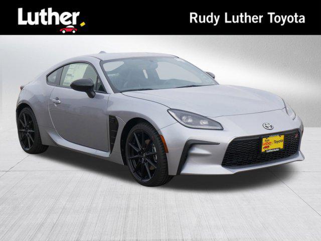 new 2025 Toyota GR86 car, priced at $35,042